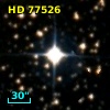 HD  77526