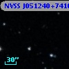 NVSS J051240+741024