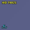 HD  79421