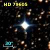 HD  79605