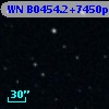 WN B0454.2+7450p