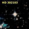 HD 302103