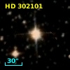 HD 302101
