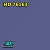 HD  76163
