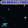 WN B0454.2+7450Ap