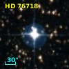 HD  76718