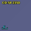 CD-58  2350