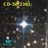 CD-58  2381
