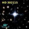 HD 302115