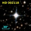 HD 302118