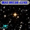 IRAS 08510-5743