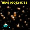 IRAS 09062-5735