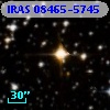 IRAS 08465-5745