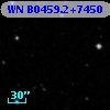 WN B0459.2+7450