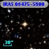IRAS 08475-5800