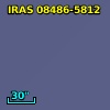 IRAS 08486-5812