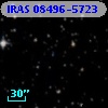 IRAS 08496-5723
