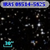 IRAS 08514-5825