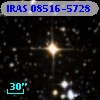 IRAS 08516-5728