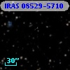 IRAS 08529-5710