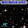 IRAS 08534-5757