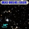 IRAS 08545-5819