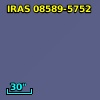 IRAS 08589-5752