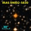 IRAS 09002-5830
