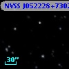 NVSS J052228+730247