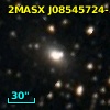 2MASX J08545724-5855087