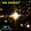 HD 302102