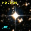 HD  75746