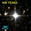 HD  75762
