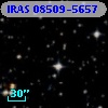 IRAS 08509-5657
