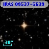 IRAS 08537-5639