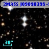 2MASS J09090398-5752212