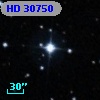 HD  30750