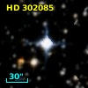 HD 302085
