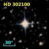 HD 302100