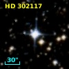 HD 302117