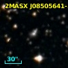2MASX J08505641-5817382