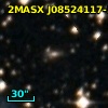 2MASX J08524117-5829419