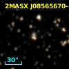 2MASX J08565670-5750263