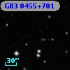 GB3 0455+701