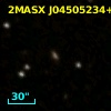 2MASX J04505234+7214578