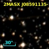 2MASX J08591135-5743429