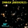 2MASX J08592621-5743300