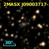 2MASX J09003717-5753595