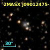 2MASX J09012475-5743350