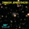 2MASX J09025626-5830267